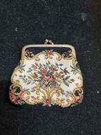 portemonnee geborduurd vintage, Ophalen of Verzenden, 'T Olde Gre-j, Info@toldegrej.nl, Endepoelstraat 20f Didam