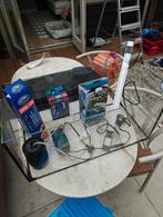 Aquarium fish tank 65l, Vis