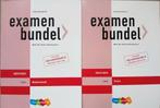 Examenbundel Nederlands of Duits VWO 2024-25 nieuwe exempl., Overige vakken, VWO, Verzenden, Nieuw