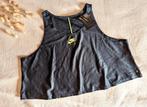 Nike dry fit tank top xxl zwart /geel, Kleding | Dames, Sportkleding, Zwart, Maat 46/48 (XL) of groter, Nieuw, Ophalen of Verzenden