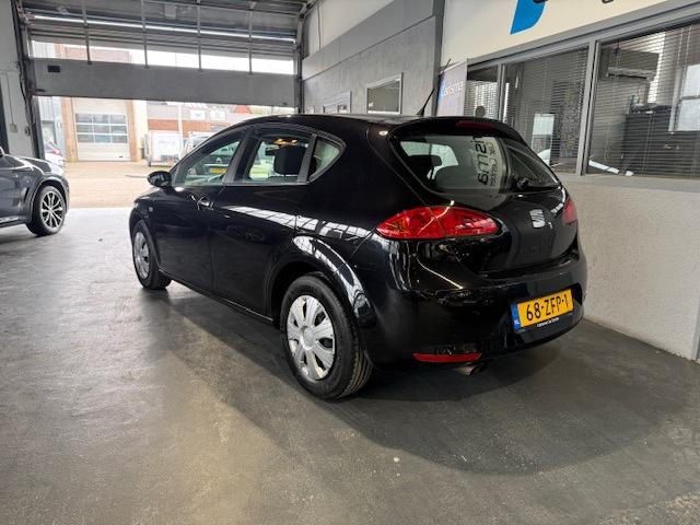 Seat Leon 1.8 TFSI Businessline Airco|Cruise|NW APK, Auto's, Seat, Voorwielaandrijving, Gebruikt, 1295 kg, 4 cilinders