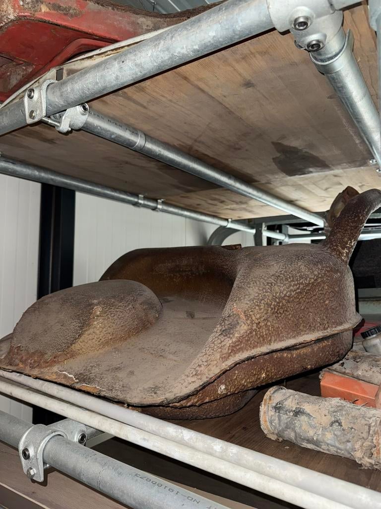 Porsche 911 brandstoftank, Auto-onderdelen, Brandstofsystemen, Ophalen, Gebruikt, Porsche