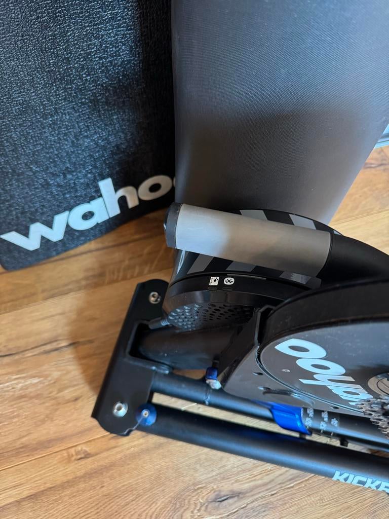 Wahoo Kickr V4 fietstrainer, Ophalen, Zo goed als nieuw, Overige typen