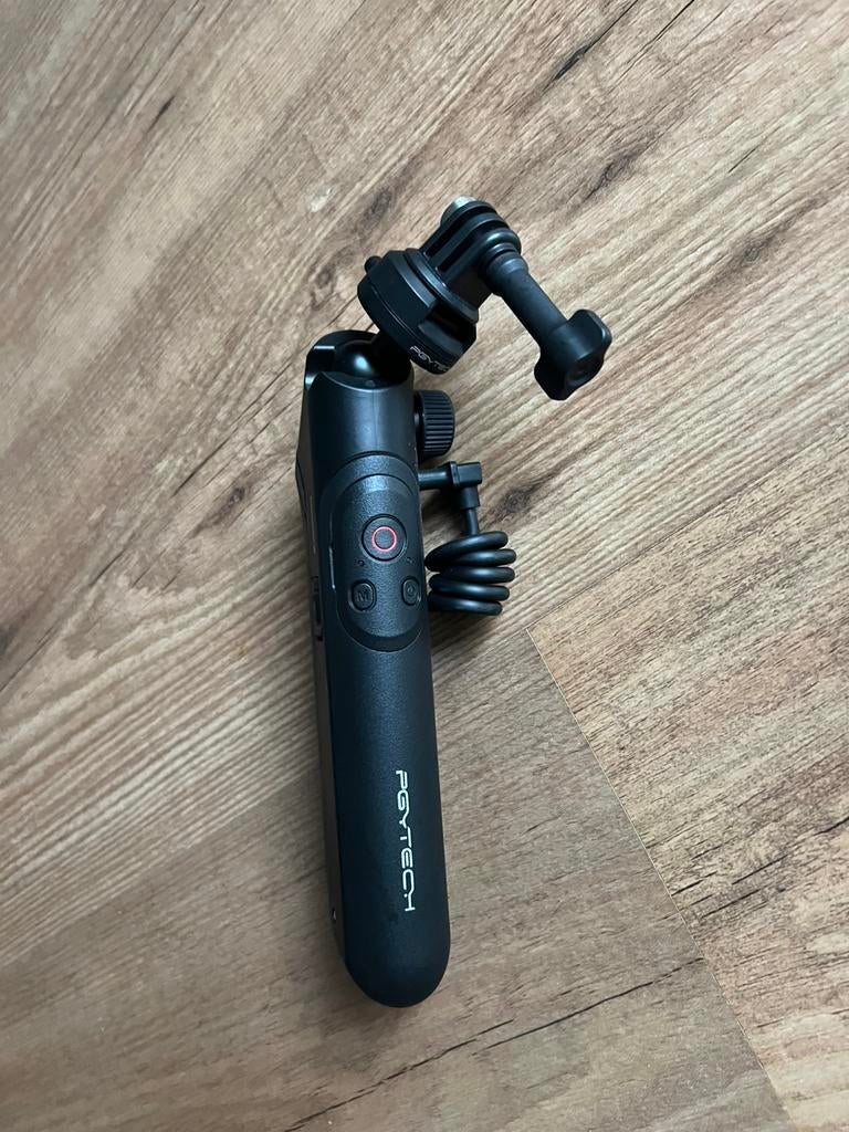 PGYTECH MantisPod Pro | Gimbal GoPro, Audio, Tv en Foto, Fotografie | Statieven en Balhoofden, Ophalen of Verzenden, Zo goed als nieuw
