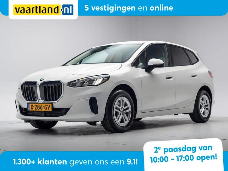 BMW 2 Serie Active Tourer 218i Executive Aut. [ LED Navi Cam, Auto's, BMW, Bedrijf, Te koop, 2-Serie Active Tourer, ABS, Achteruitrijcamera