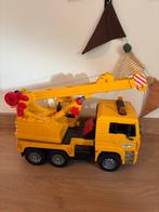 Bruder MAN Grote Hijskraan Auto, Ophalen, Gebruikt