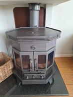 Barbas houtkachel - Werkt uitstekend!, Huis en Inrichting, Kachels, Ophalen, Gebruikt, Houtkachel, Vrijstaand