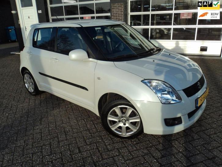Suzuki Swift 1.3 Shogun, Auto's, Suzuki, Bedrijf, Te koop, Swift, ABS, Airbags, Airconditioning, Centrale vergrendeling, Elektrische buitenspiegels