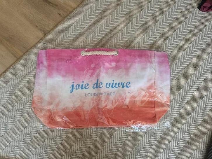 Nieuw mooie (strand)tas, Ophalen, Nieuw, Overige kleuren, Handtas