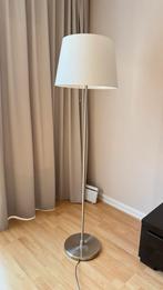 Vloerlamp beige/wit, Ophalen, Zo goed als nieuw, 150 tot 200 cm