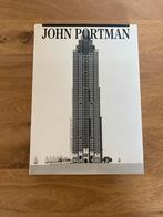 John Portman Architectuur Boek, Ophalen of Verzenden, Gelezen, Architecten