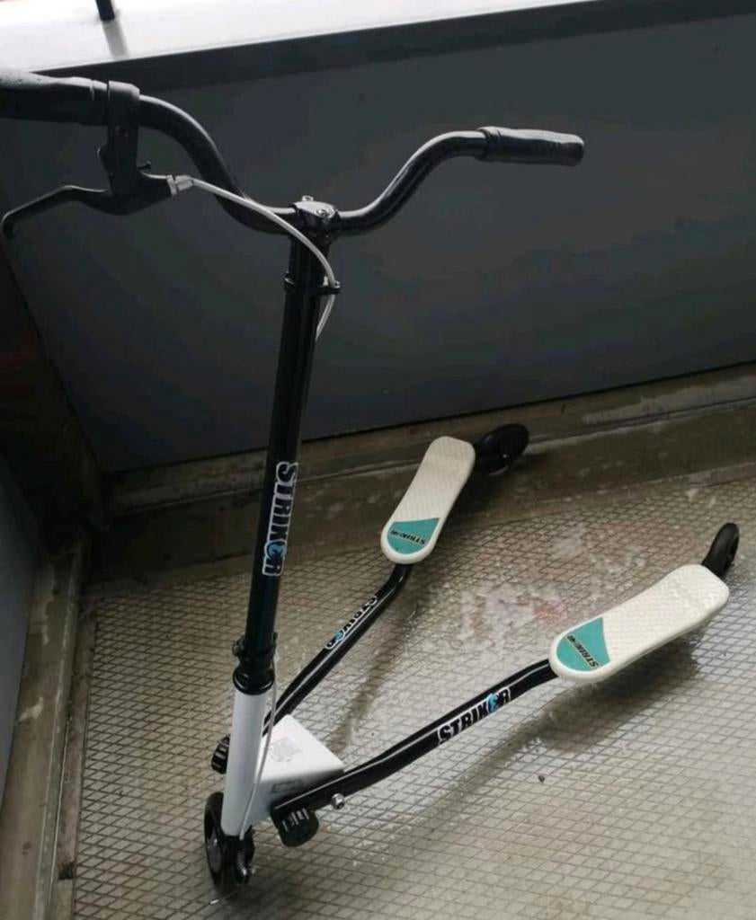 Driewielige step – goede staat, Ophalen of Verzenden, Gewone step