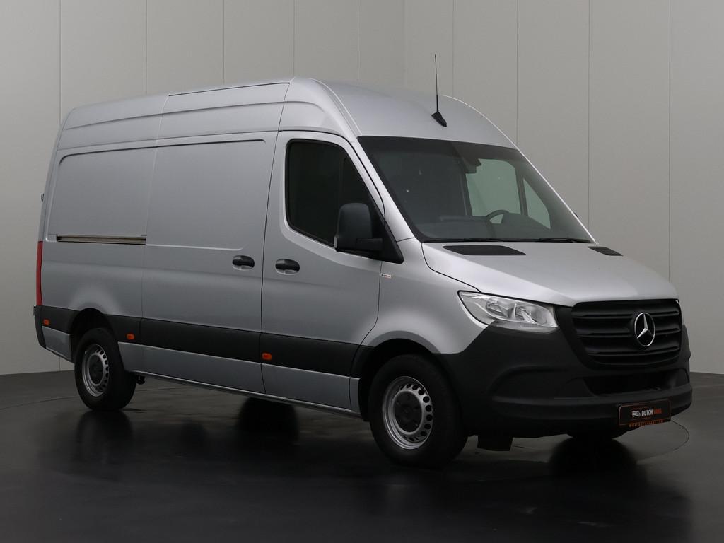 Mercedes-Benz Sprinter 317CDi Automaat L2H2 | Nieuwstaat ! |, Automaat, Parkeercamera, Stof, Gebruikt