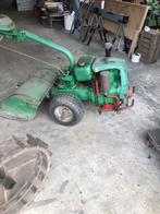 Agria 1700  diesel Tuinfrees met ploeg en extra wielen, Ophalen of Verzenden, Gebruikt