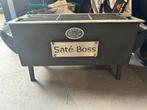 Tafel BBQ Saté Boss - Nieuwstaat, Ophalen, Zo goed als nieuw