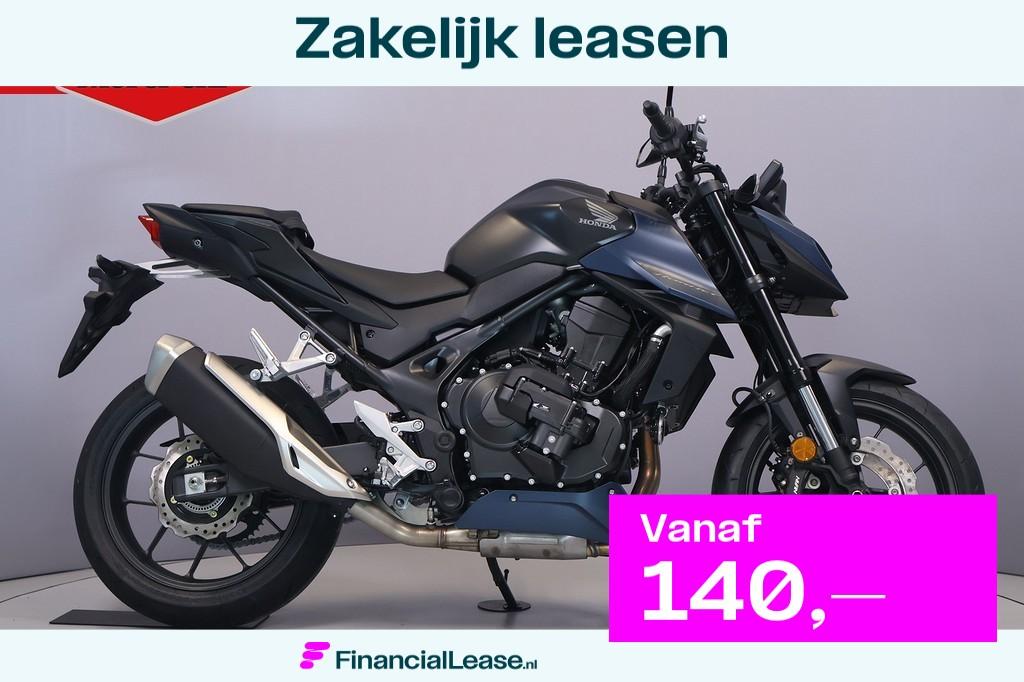 Honda CB 750 HORNET E-CLUTCH, Bedrijf, Naked bike