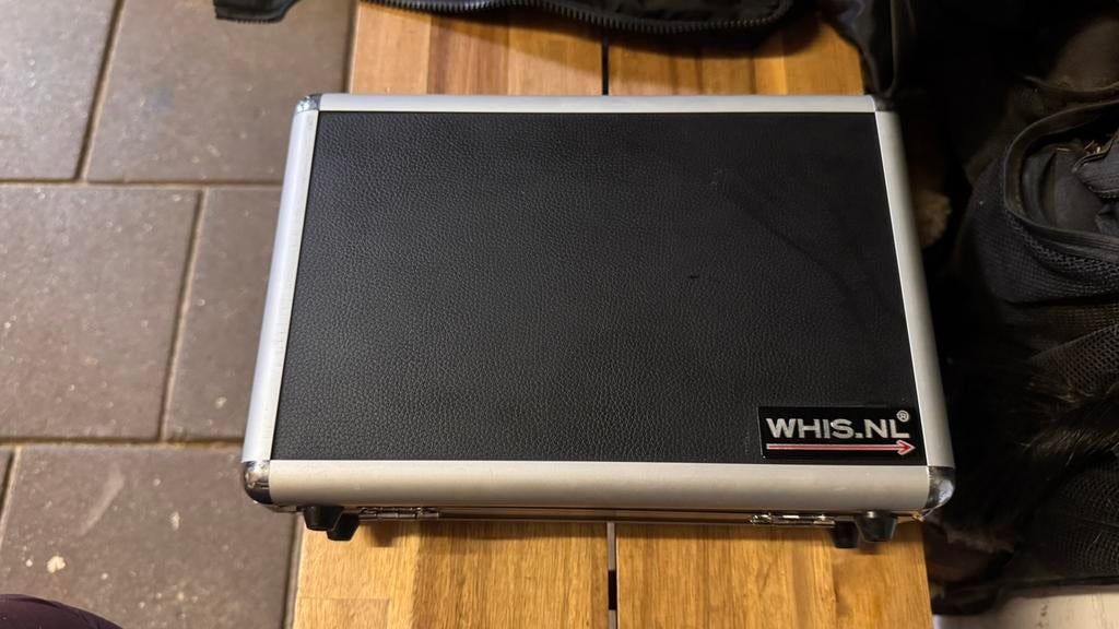 Whis competition set roze, Ophalen of Verzenden, Gebruikt, Overige soorten