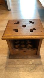 Eiken stoof, Ophalen of Verzenden