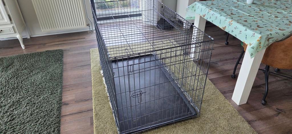Hondenbench als nieuw., Dieren en Toebehoren, Ophalen of Verzenden, Zo goed als nieuw