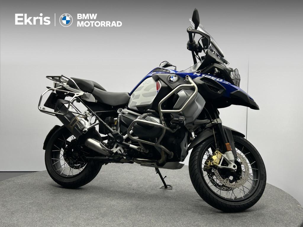 BMW R 1250 GS Adventure, 1254 cc, Cruise Control, Bedrijf, Meer dan 35 kW