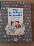 MIJN GROTE BOEK VOL PLAATJES. REBO PRODUCTIONS. EVE STARLET, Gelezen, Eve Tharlet., Ophalen of Verzenden, 2 tot 3 jaar