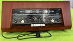 Vintage Philips radio B5X74A/03, Audio, Tv en Foto, Radio's, Ophalen of Verzenden, Gebruikt, Radio