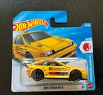 Hot Wheels 1985 Honda CR-X, Ophalen of Verzenden, Nieuw, Auto