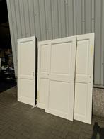 4 zgan paneeldeuren, Doe-het-zelf en Verbouw, Deuren en Horren, La belle porte, Jurgen.hoogenboezem@gmail.com, Binnendeur, Zo goed als nieuw