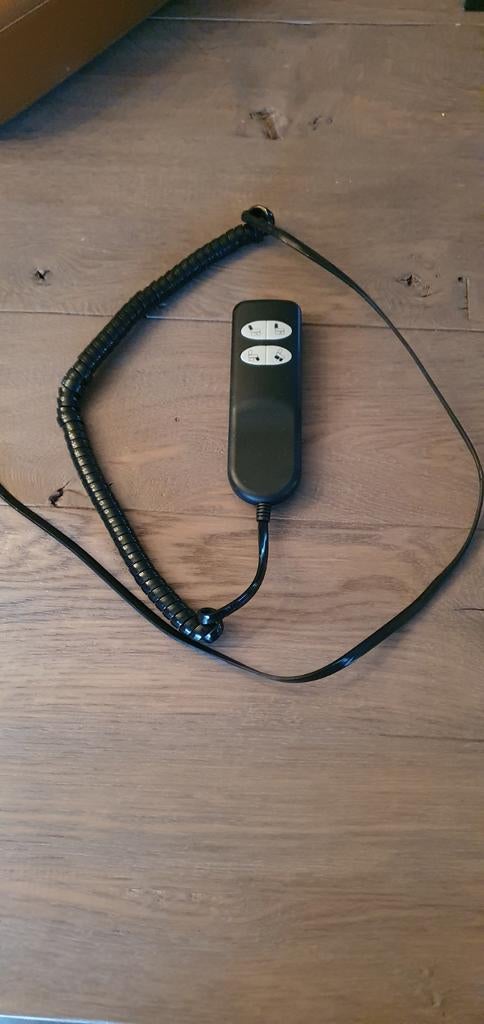 Afstandsbediening voor sta op stoel, Ophalen of Verzenden, Zo goed als nieuw, Eén