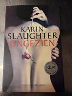 Karin Slaughter - Ongezien (Cargo 10 jaar), Boeken, Ophalen of Verzenden