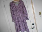 Mooie lila Miljuschka jurk, maat 46., Kleding | Dames, Overige kleuren, Miljuschka, Maat 46/48 (XL) of groter, Ophalen of Verzenden