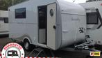 Hobby Beachy 450 vanuit verhuur, Caravans en Kamperen, Overige typen, Hobby, Stabilisator, Tot en met 4