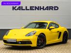 Porsche 718 Cayman GTS 4.0 - PDK - PASM - 18-Wegstoelen - St, Auto's, Porsche, 12 maanden, Achterwielaandrijving, Gebruikt, Overige kleuren