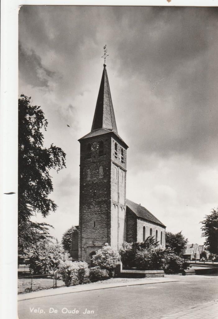 velp- de oude jan, Ophalen of Verzenden, Voor 1920, Gelderland