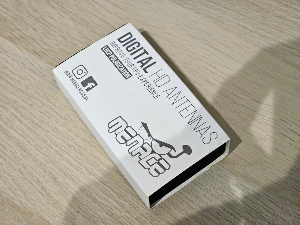 Fpv digitale antennes voor drones, Ophalen, Zo goed als nieuw