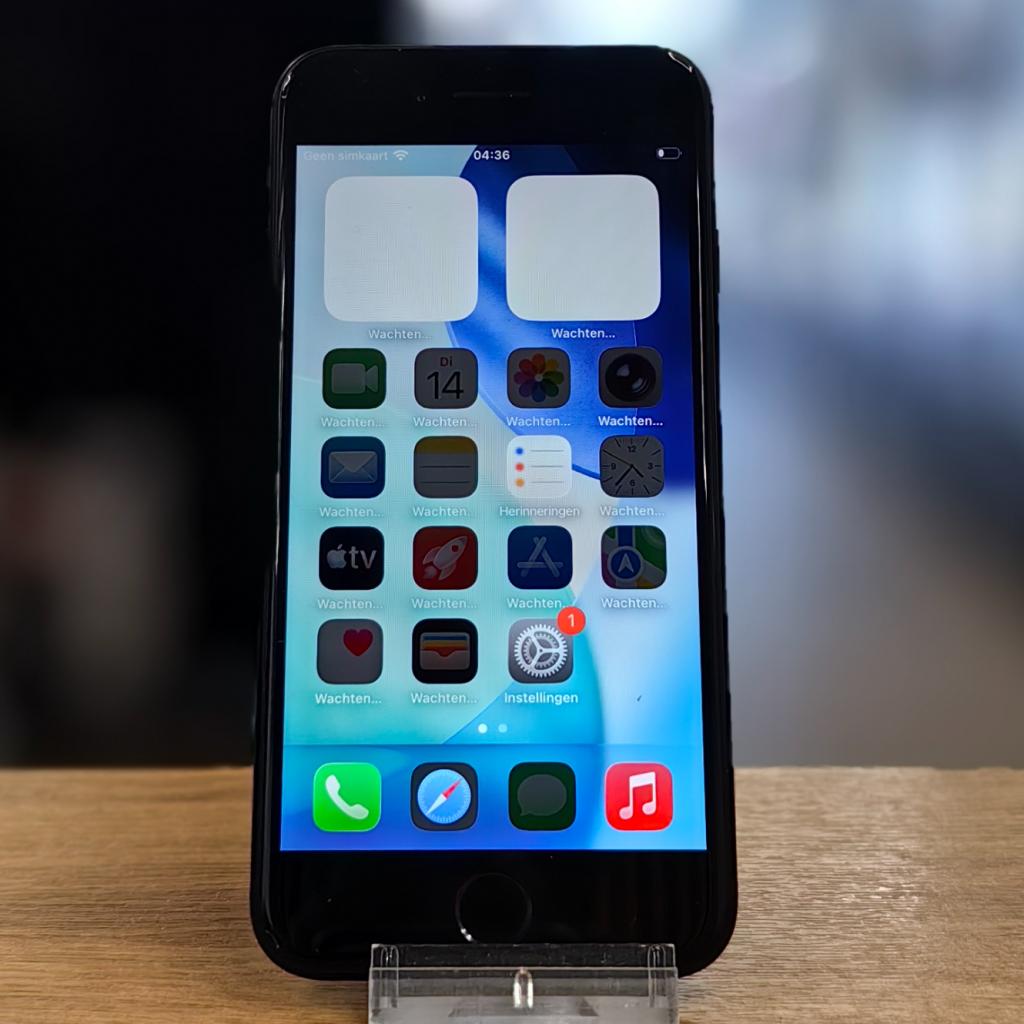 Apple iPhone SE 2022 64GB Accu 99% | Midnight - Netjes, Apple, Zo goed als nieuw, Support@apple.com, One Apple Park Way
Cupertino, CA 95014
United States