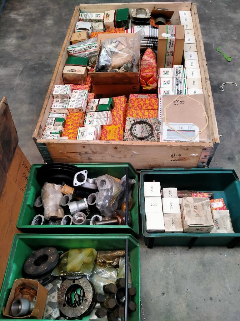 Lister en Listerpetter onderdelen, Ophalen of Verzenden, Nieuw, Dieselmotor, 1400 tot 1800 rpm