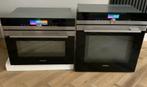 Set Siemens Combi oven magnetron, Witgoed en Apparatuur, Magnetrons, Ophalen, Zo goed als nieuw, Oven, Inbouw