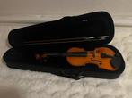 3/4 studieviool + muziekstandaard - Gear4Music, Ophalen, 3/4-viool, Met koffer, Viool