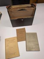 Oude Linguaphone cursus spaans, Ophalen