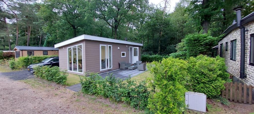 Chalet te koop, Eén persoon, Ticket of Toegangskaart