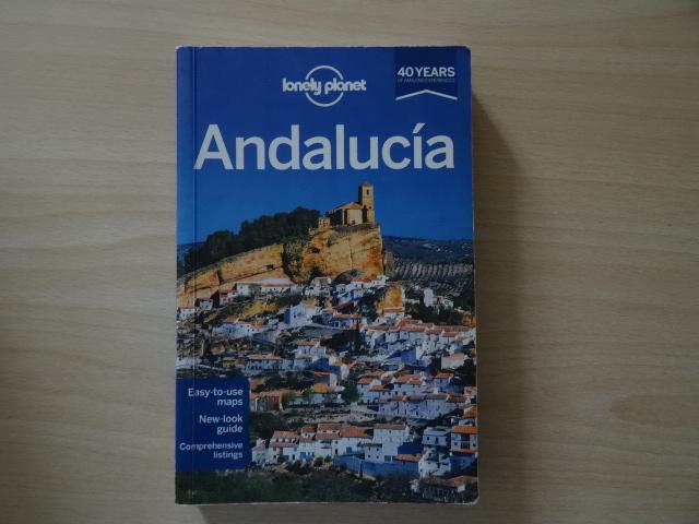 lonely planet Andalucia, Boeken, Reisgidsen, Lonely Planet, Europa, Ophalen of Verzenden, Zo goed als nieuw