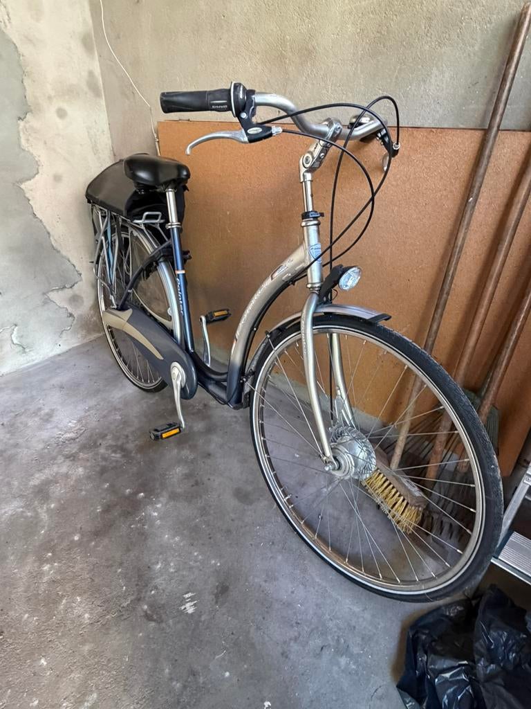 Fiets, Ophalen, Zo goed als nieuw, Overige merken