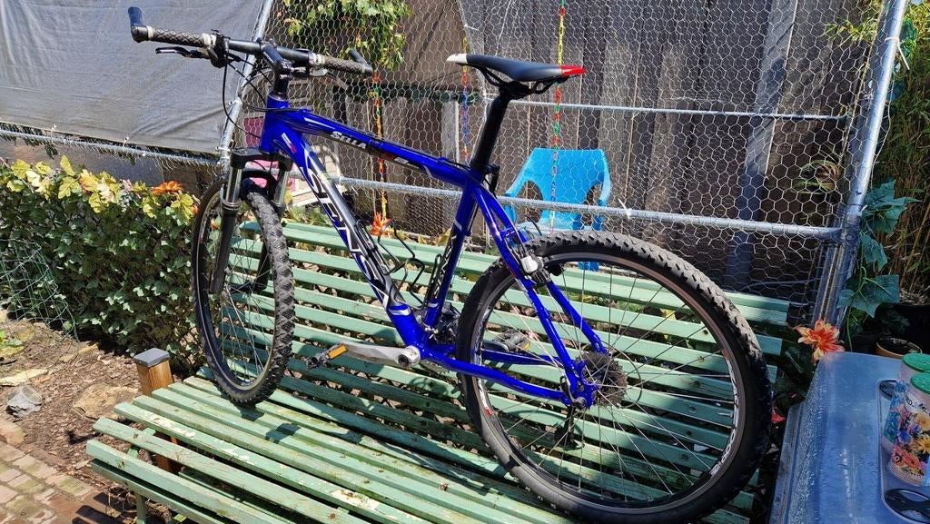 Sensa sella mountainbike, Hardtail, 45 tot 49 cm, Zo goed als nieuw, Ophalen