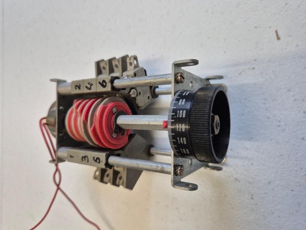 Grouzet programma schakelaar Type: 88.645, Ophalen of Verzenden, Gebruikt