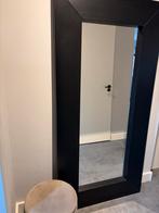 IKEA Mongstad spiegel met zwarte lijst (190x94 cm), Huis en Inrichting, Woonaccessoires | Spiegels, Ophalen, Gebruikt, 75 tot 100 cm