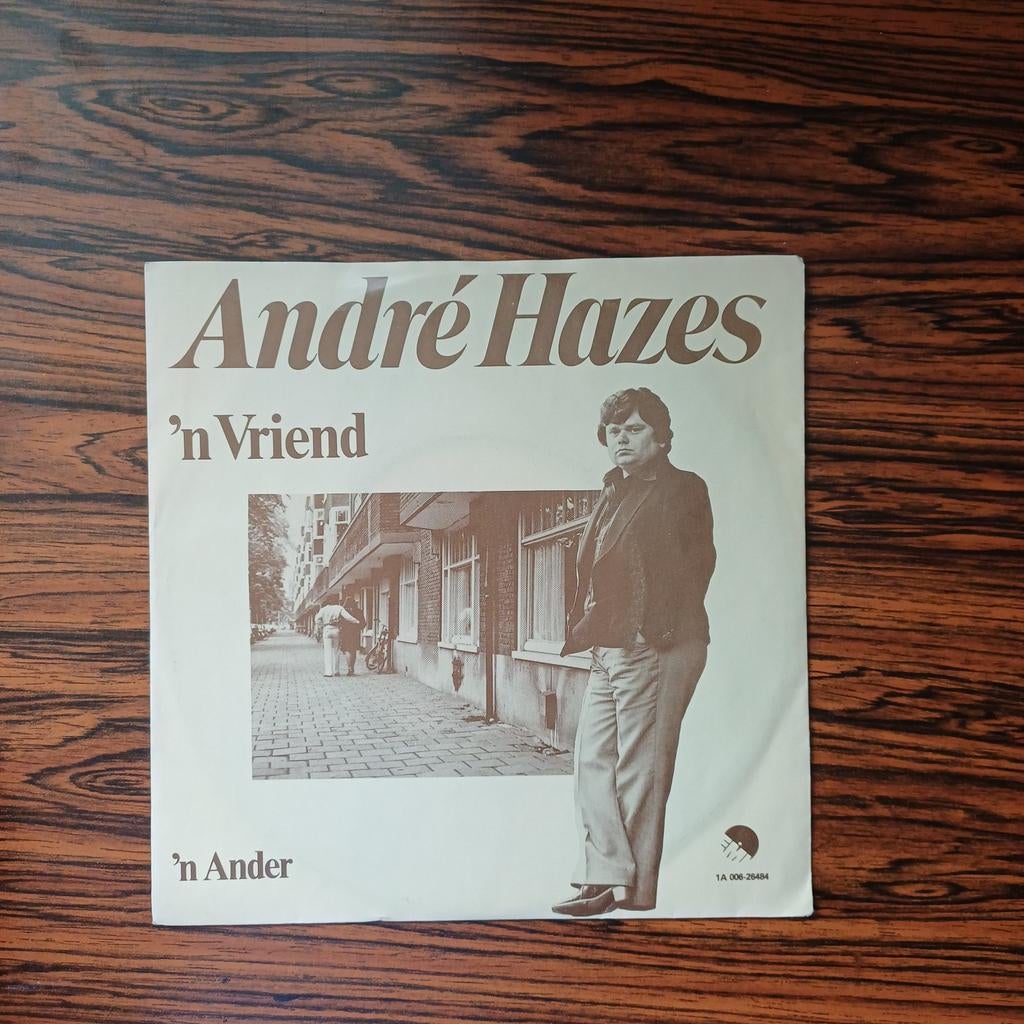 André Hazes - 'n Vriend / 'n Ander, Cd's en Dvd's, Ophalen of Verzenden