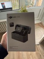 Dji mini mic 2TX + 1RX + charging case, Ophalen of Verzenden, Nieuw, Koeltas, Elektrisch