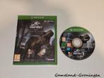 Jurassic World Evolution (Xbox One), Spelcomputers en Games, Gebruikt, -, -, 1 speler