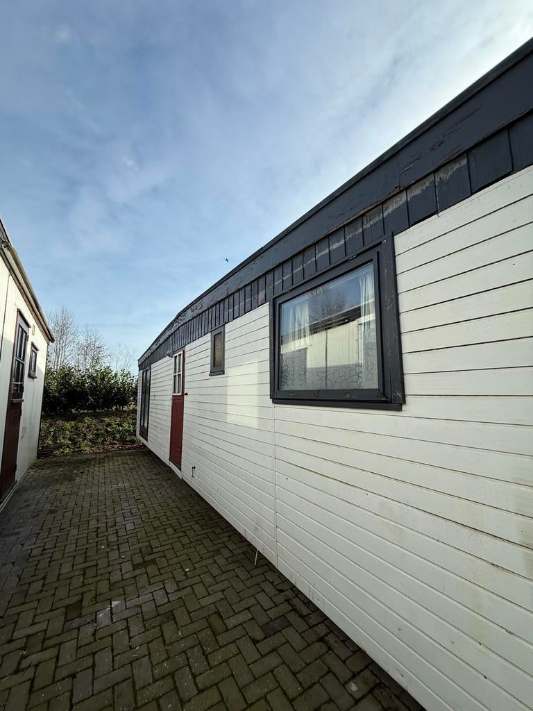 Chalet kunststof, Tot en met 4